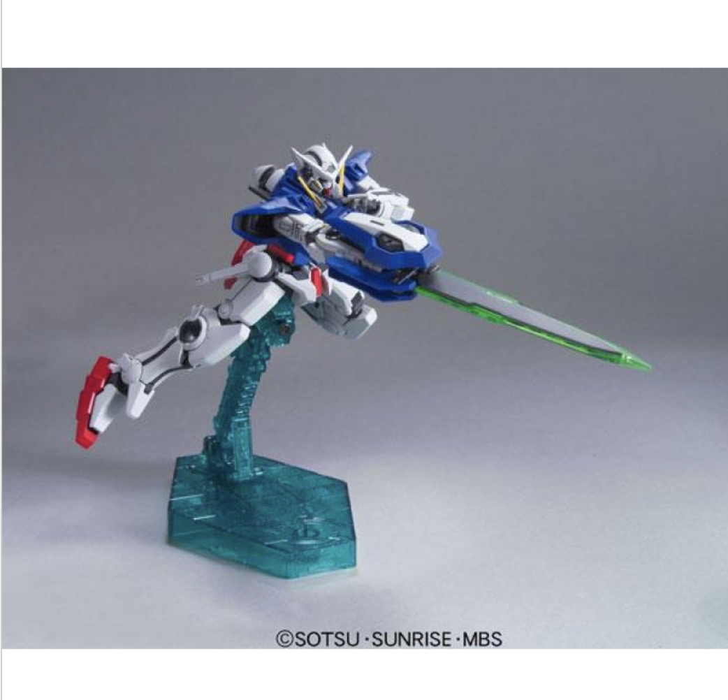 HG 1/144 GUNDAM EXIA REPAIR II