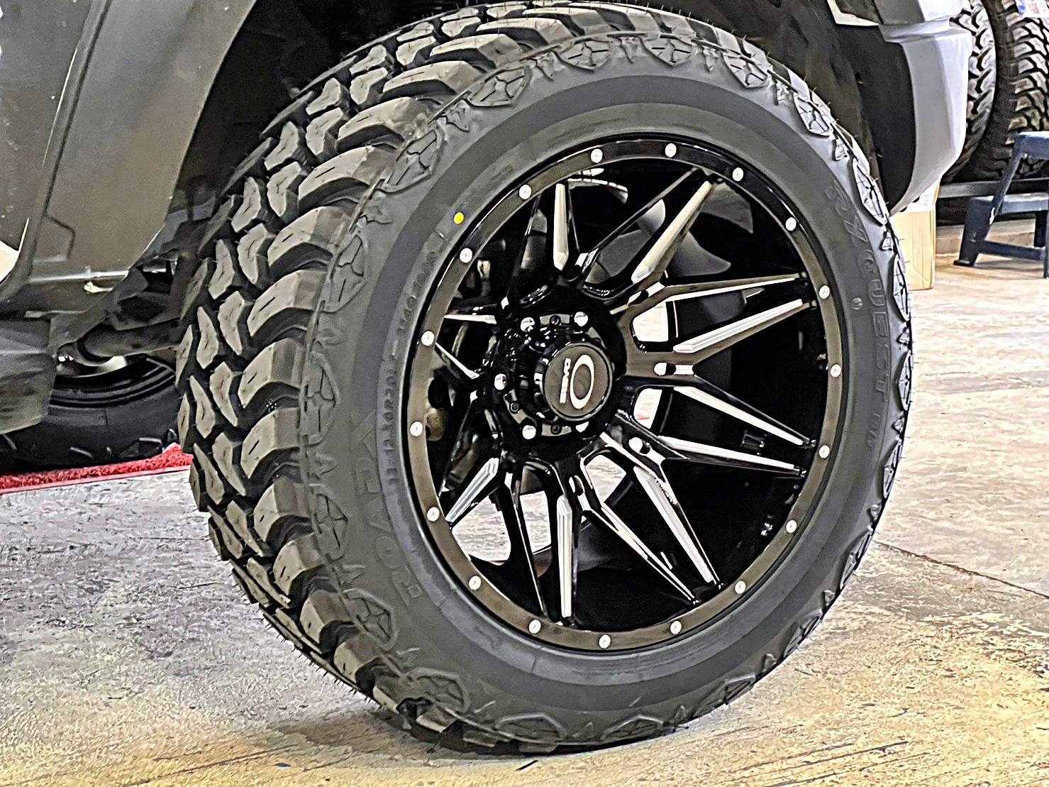 FORD_RANGER_ทรงเมกา