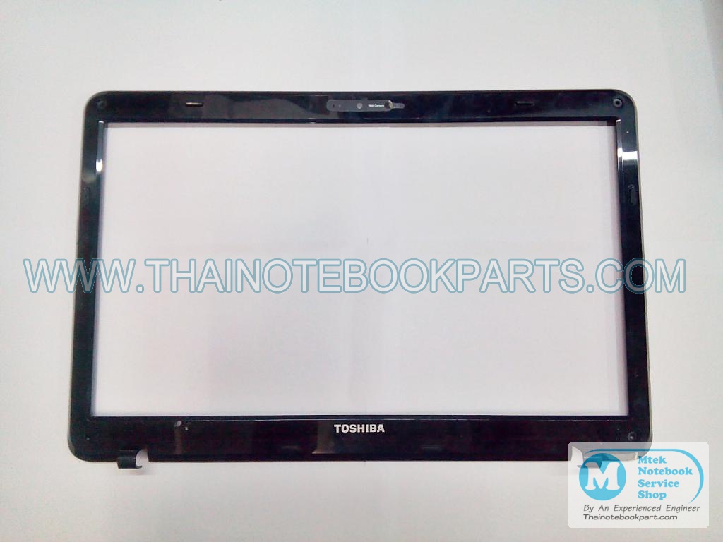 MT07455 กรอบจอโน๊ตบุ๊คToshiba satellite L655 L655D EABL6002010 LCD Front Bezel(สินค้ามือสอง) 2