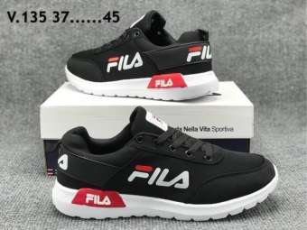 รองเท้า FILA รองเท้าผ้าใบแฟชั่นผู้หญิง มีให้เลือกหลายสีตามที่คุณต้องการ