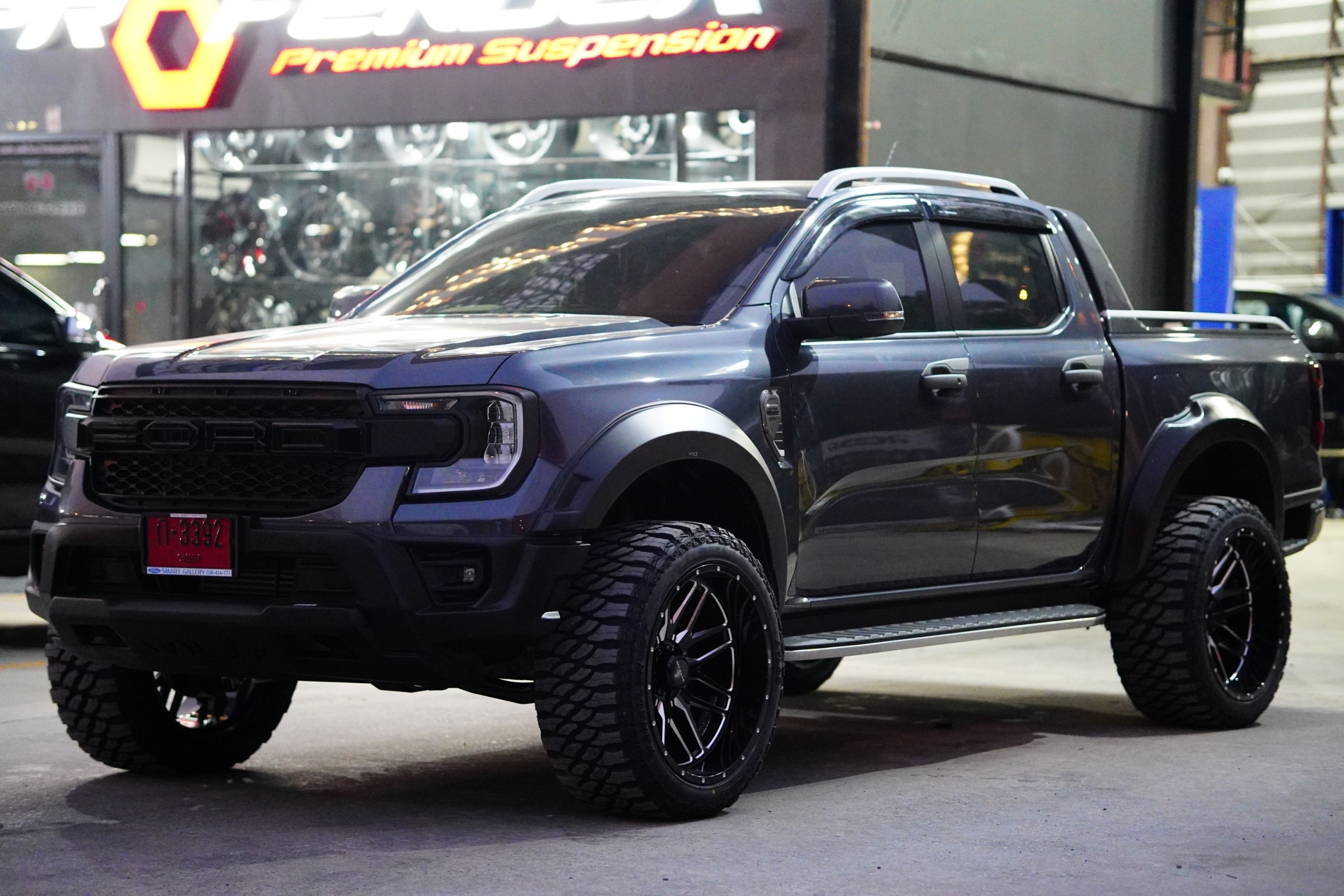 FORD RANGER WILDTRACK จัดชุดใหญ่