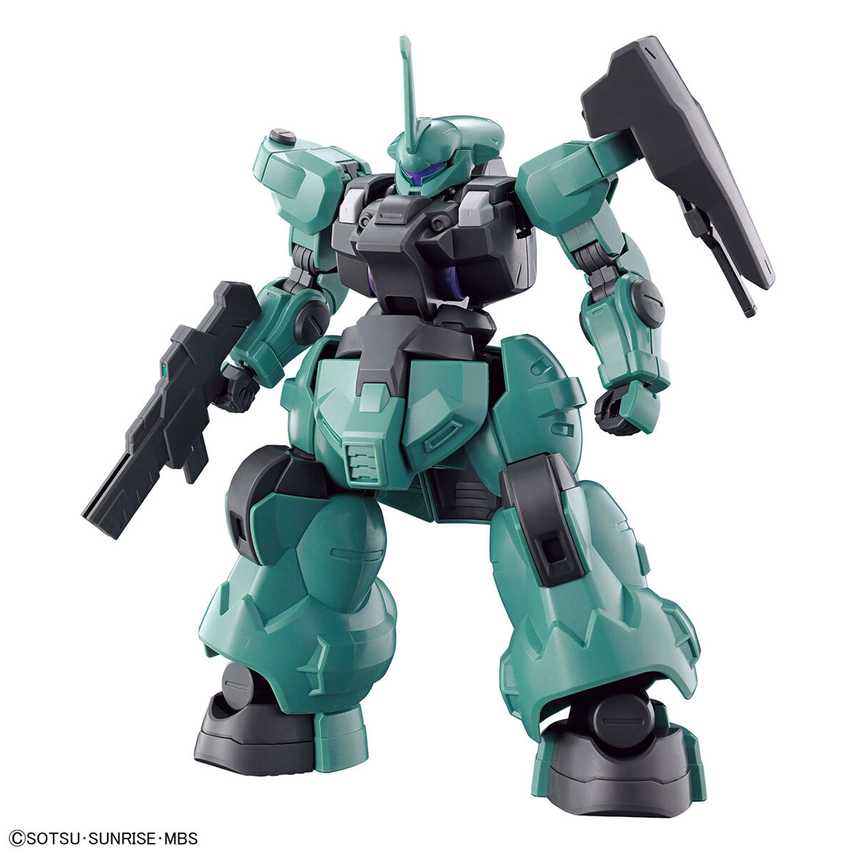 HG 1/144 Mobile Suit Gundam The Witch from Mercury LAUDA'S DILANZA