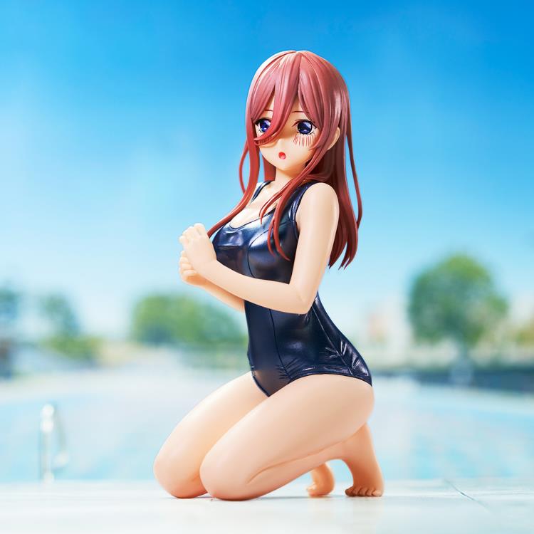 THE QUINTESSENTIAL QUINTUPLETS MOVIE -CELESTIAL VIVI- MIKU NAKANO SCHOOL STYLE VER.