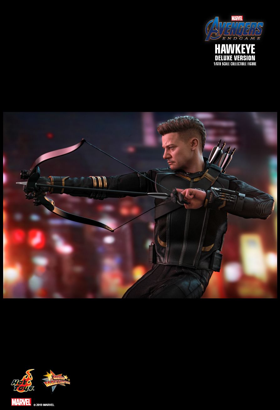 Avengers: Endgame - Hawkeye (Deluxe Version)
