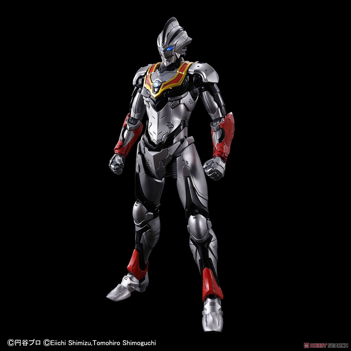 Figure-rise Standard Ultraman Suit Evil Tiga (Plastic model)