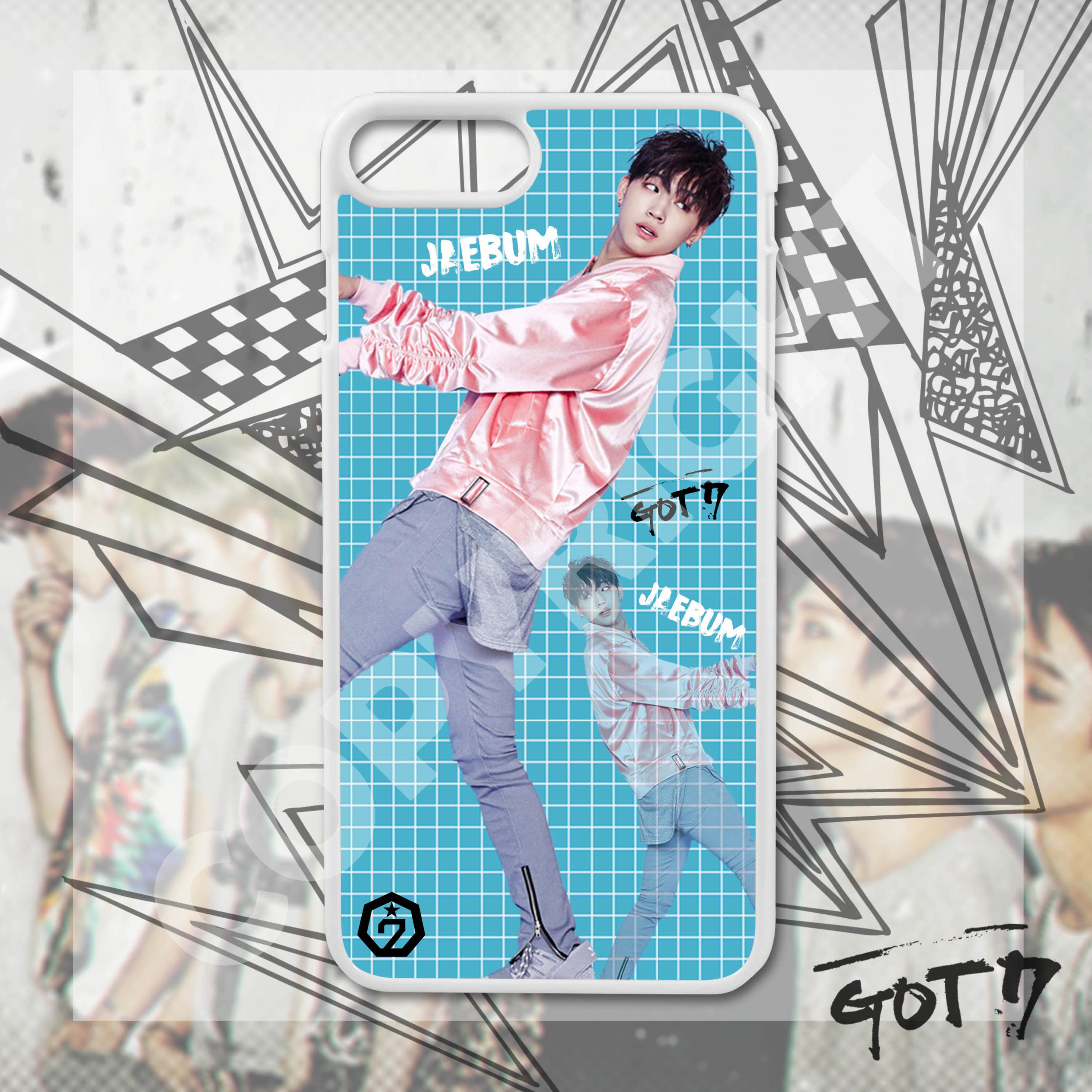 เคสลาย วง Got7