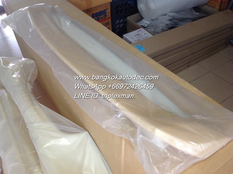 CHEVROLET AVEO-SONIC 13-16 BODY KITS USA STYLE (4PCS)