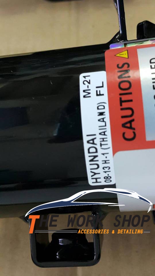 BC Shock Absorber For H1 (โช้คอัพสำหรับรถH1ตรงรุ่น ยี่ห้อ BC / GT Racing ของไต้หวัน)