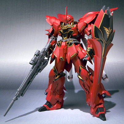 MSN-06S Sinanju Ver.Ka (MG)