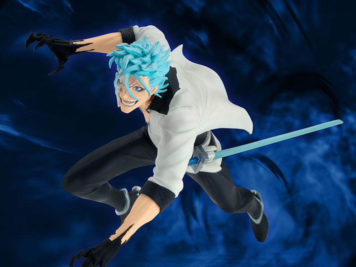 BLEACH VIBRATION STARS-GRIMMJOW JAEGERJAQUES-