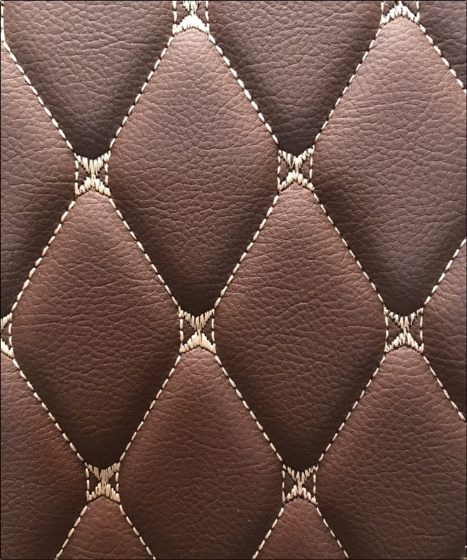 พรมปูพื้นรถยนต์ 6D HONDA CR-V G5 (5ที่นั่ง) ปี2017-21 พรม6D QJ VIP หนาพิเศษ รวมแผ่นท้าย ปิดเบาะ เต็มคัน