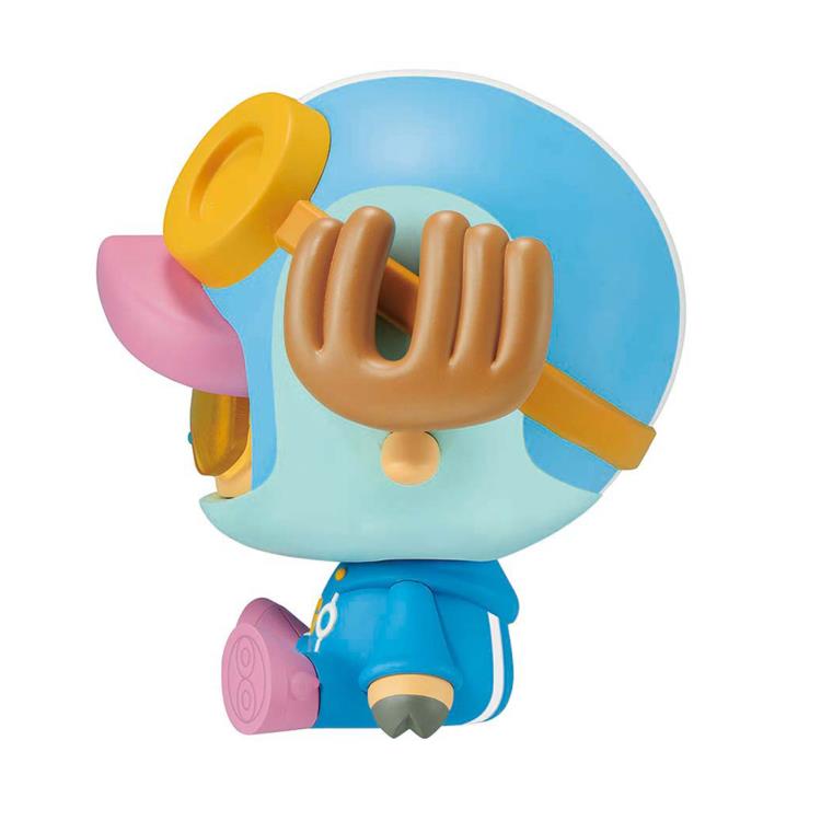 ONE PIECE SOFVIMATES CHOPPER EGGHEAD VER.