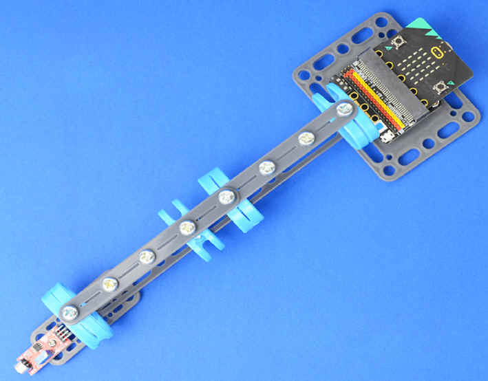 ชุดกิจกรรม IDEAKIT: Creative Coding ชุด Maker+ (ใช้ร่วมกับแผง micro:bit) จาก อักษร เนกซ์