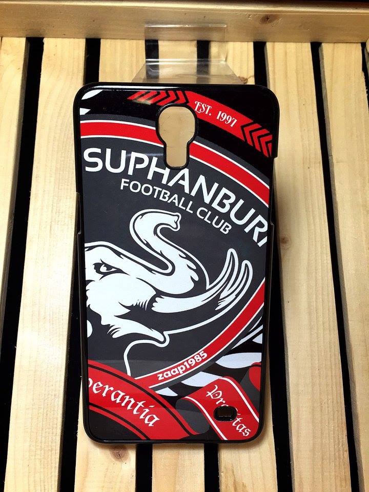 เคสสั่งทำ - ลายทีมสุพรรณบุรี