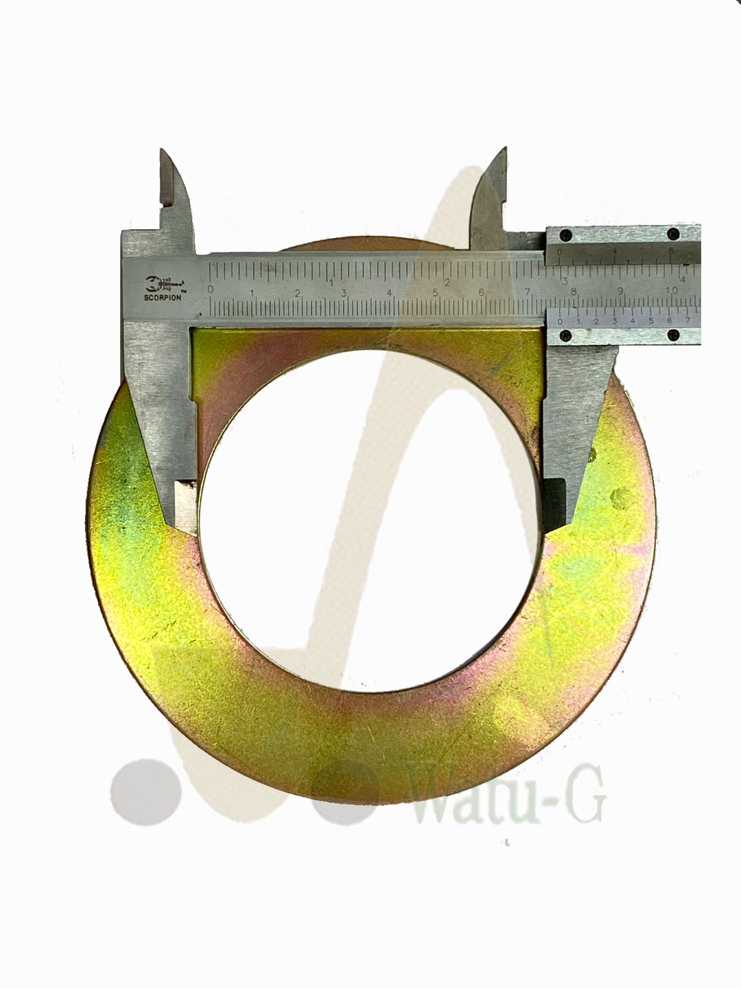 แผ่นชิม รูใน 75 มม.