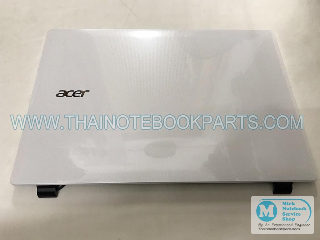 MT08248 ฝาหลัง Acer Aspire E5-411 LCD Back Cover DQ6L15G6600 (สีขาว,สินค้ามือสอง) 2
