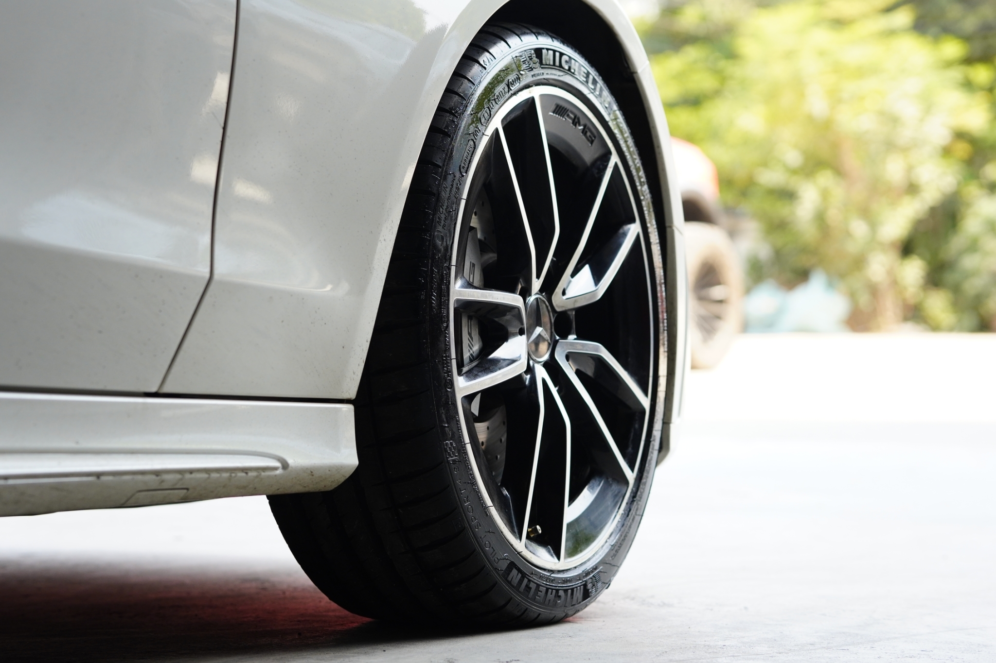 MICHELIN PILOTSPORT4S 225/40-19 ราคาถูกที่ STEP9