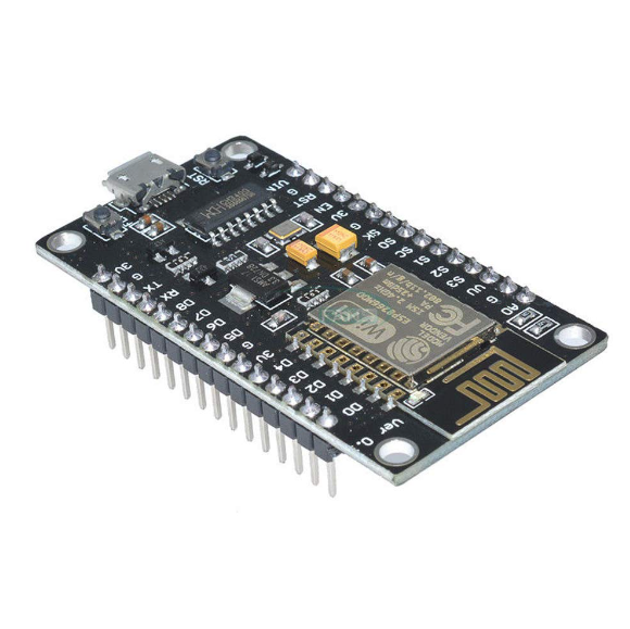 ชุดบอร์ดESP8266 NodeMCU V3 และบอร์ดขยายขาสัญญาณเพื่อความสะดวกในการใช้งาน IoT ESP-12F