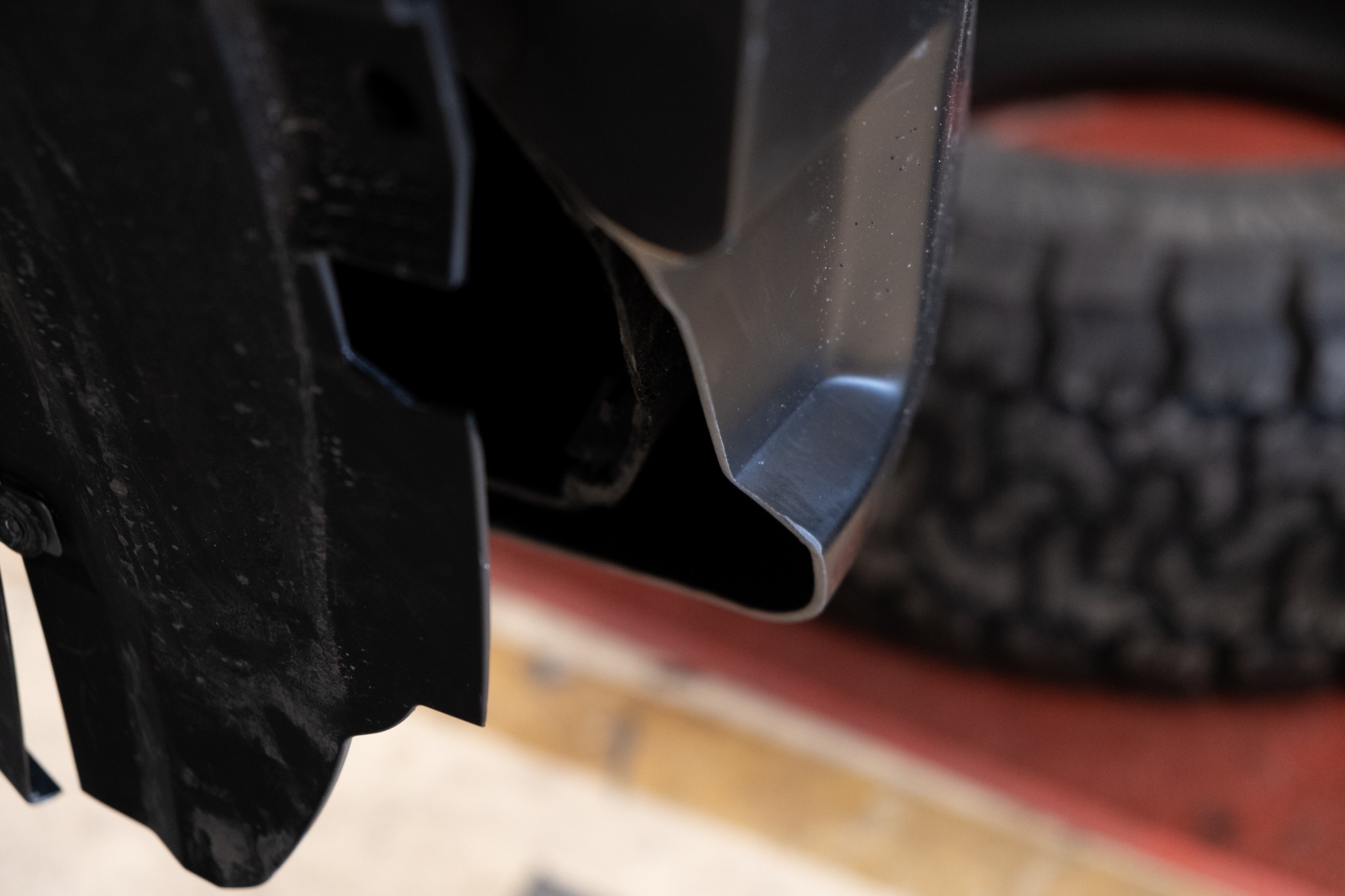 FORD_RANGER_NEXTGEN ยกแบบโช๊คเดิม