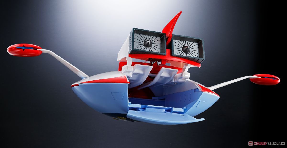 GX-76X Grendizer DC compatible spacer set (ราคานี้ไม่รวมหุ่น Grendizer )