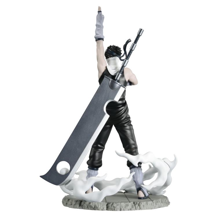 NARUTO MEMORABLE SAGA-MOMOCHI ZABUZA-