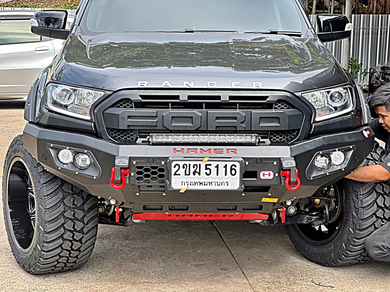 FORD_RANGER_ทรงเมกา