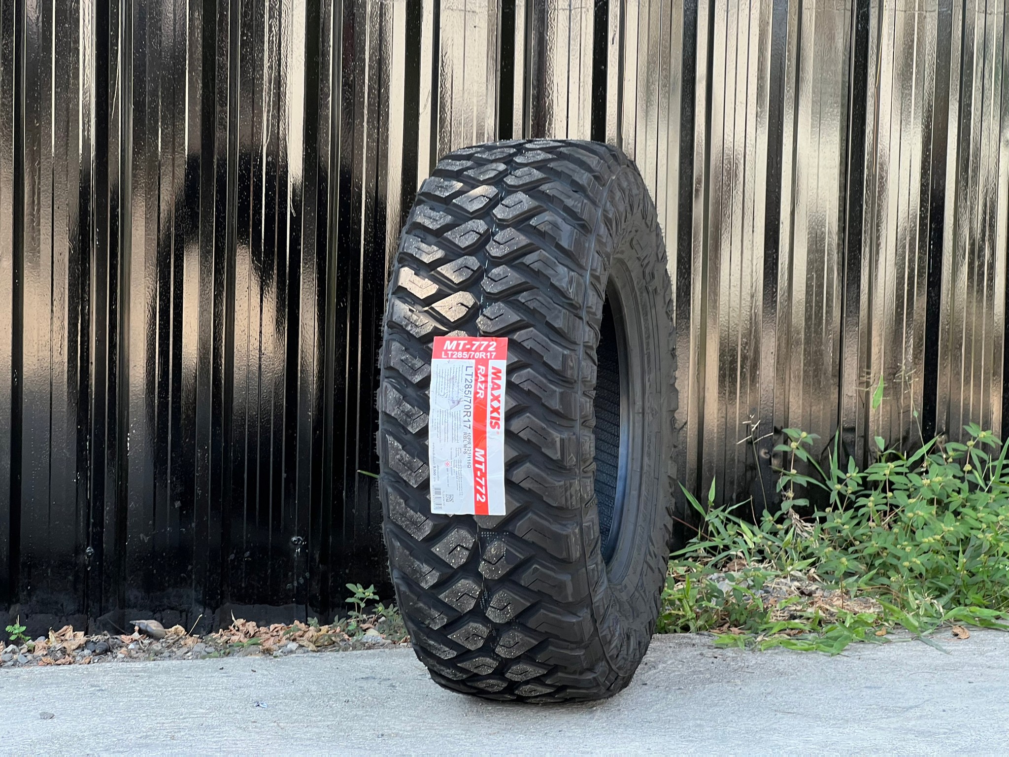 MAXXIS MT772 285/70-17 ราคาถูกที่ STEP9