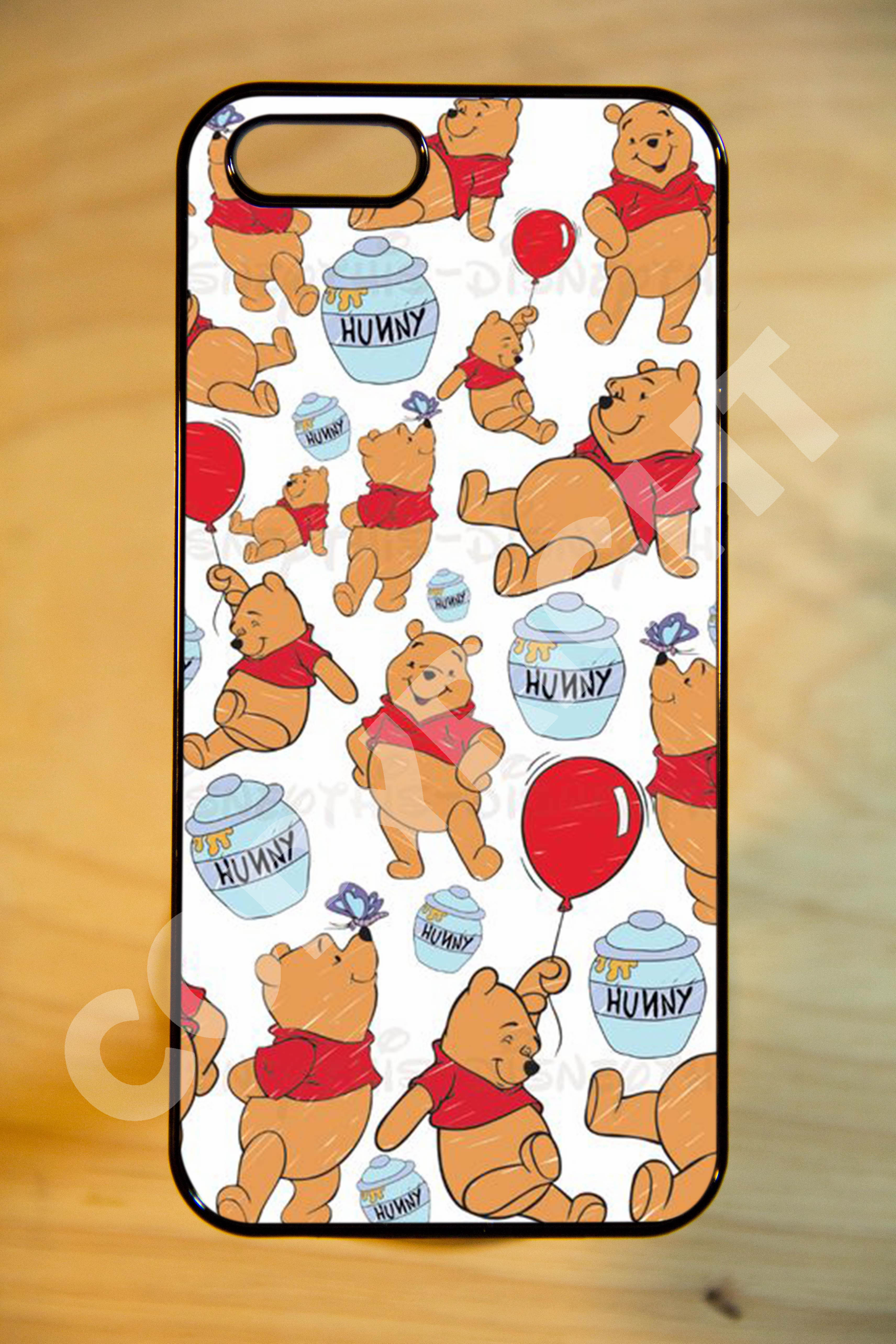 เคสลายหมีพู