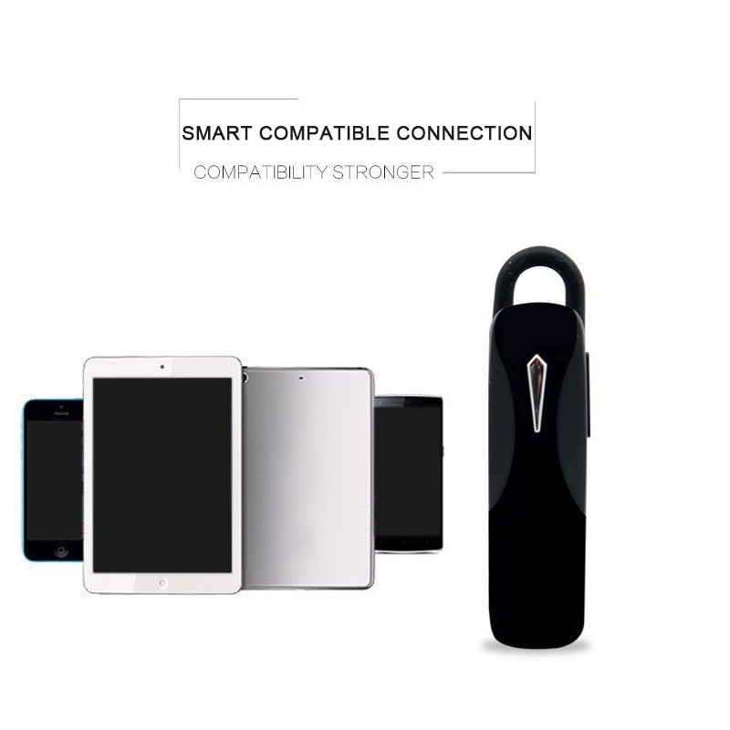 Samsung Bluetooth หูฟังบลูทูธ 4.1 ฟังเพลง.รับสายสทนาได้ ขนาดเล็กเท่าหู (White)