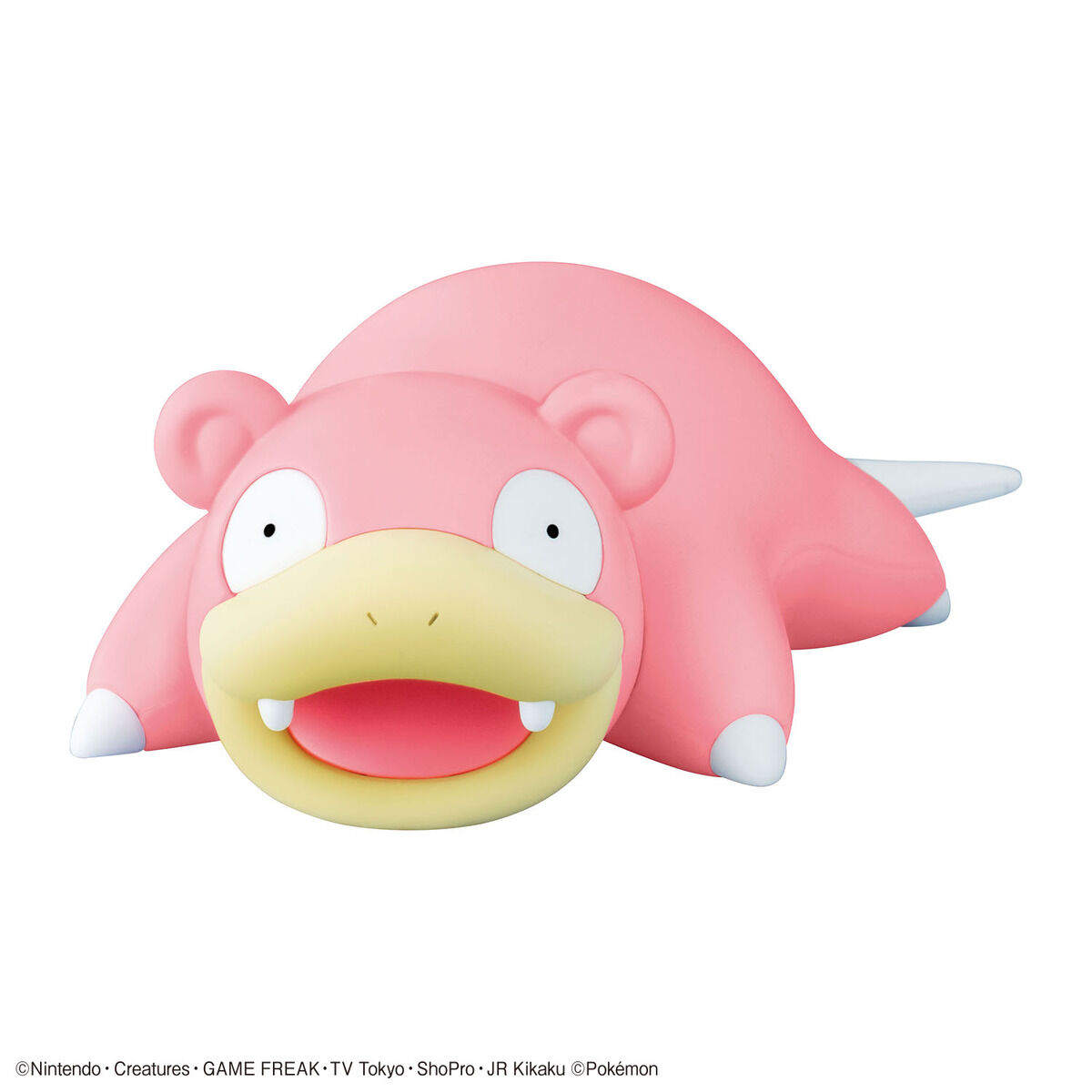 POKEMON PLAMO COLLECTION QUICK!! 15 SLOWPOKE