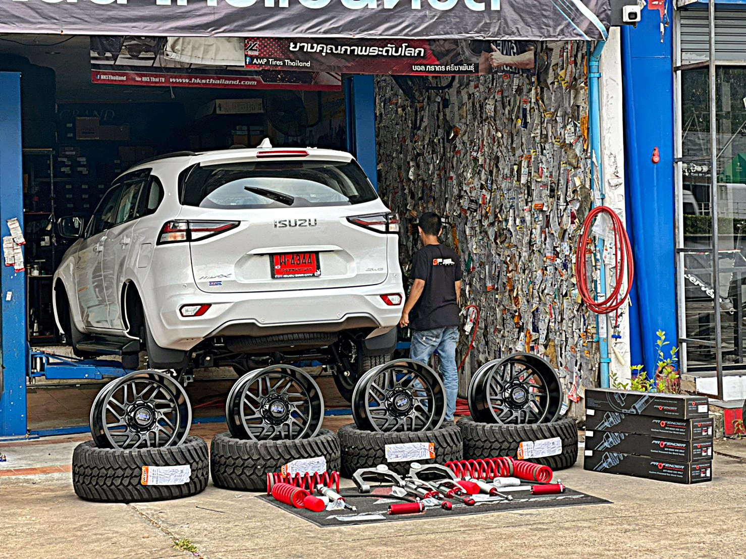 #MU_X_ทรงเมกา