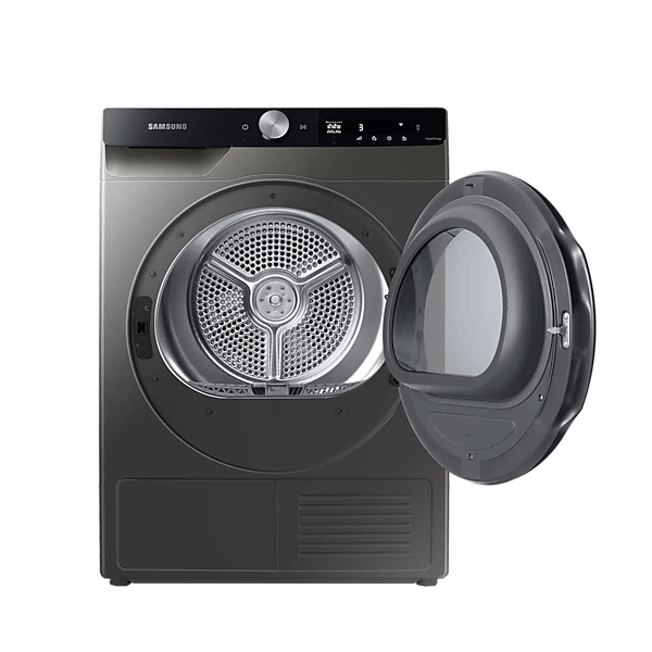 เครื่องอบผ้า Samsung ขนาด 9 KG. รุ่น DV90T7240BX/ST พร้อม AI Control สอบถามสินค้า พร้อมส่วนลด ทัก line @srchomelcd