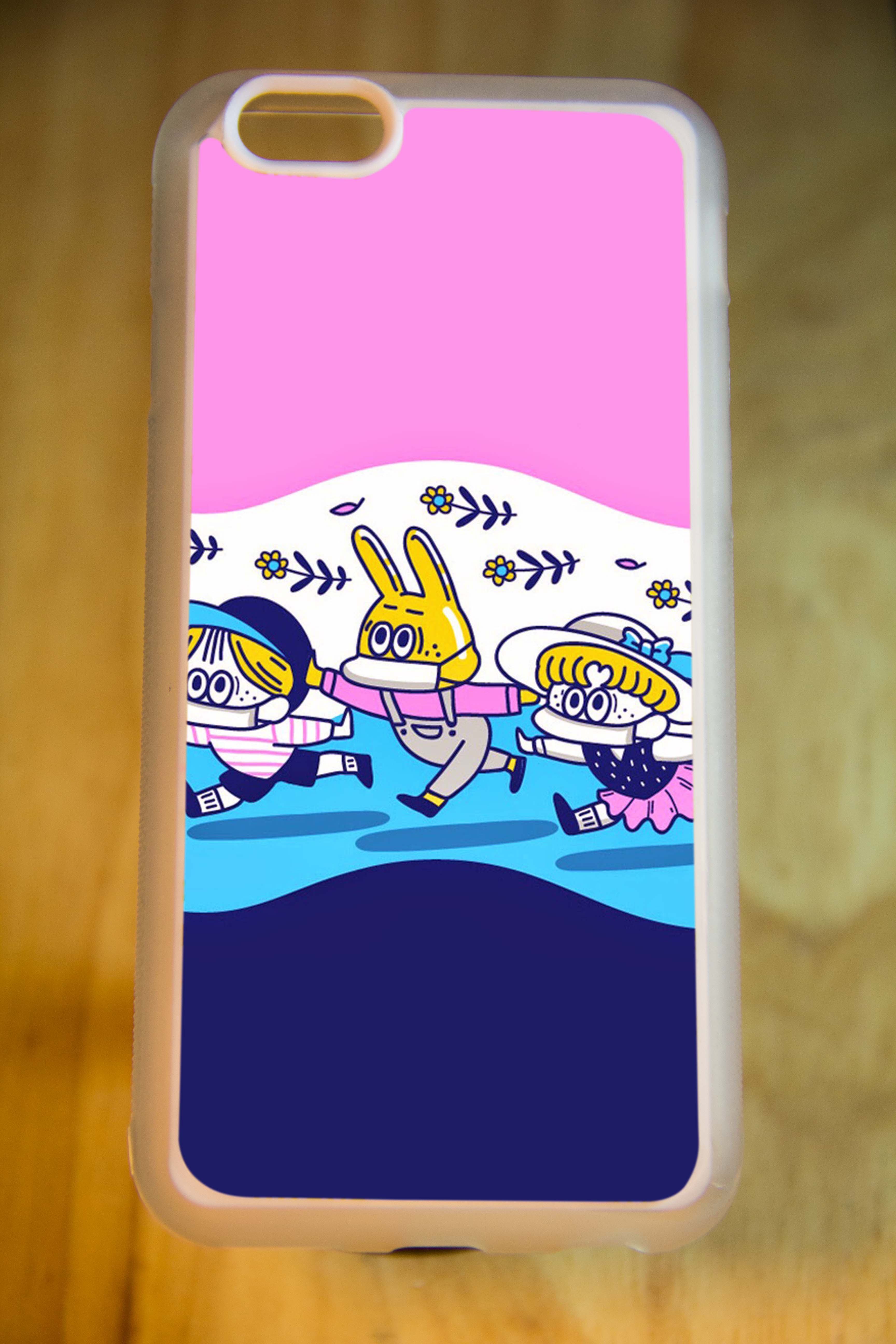 เคสสั่งทำ - ลาย การ์ตูนอาร์ต