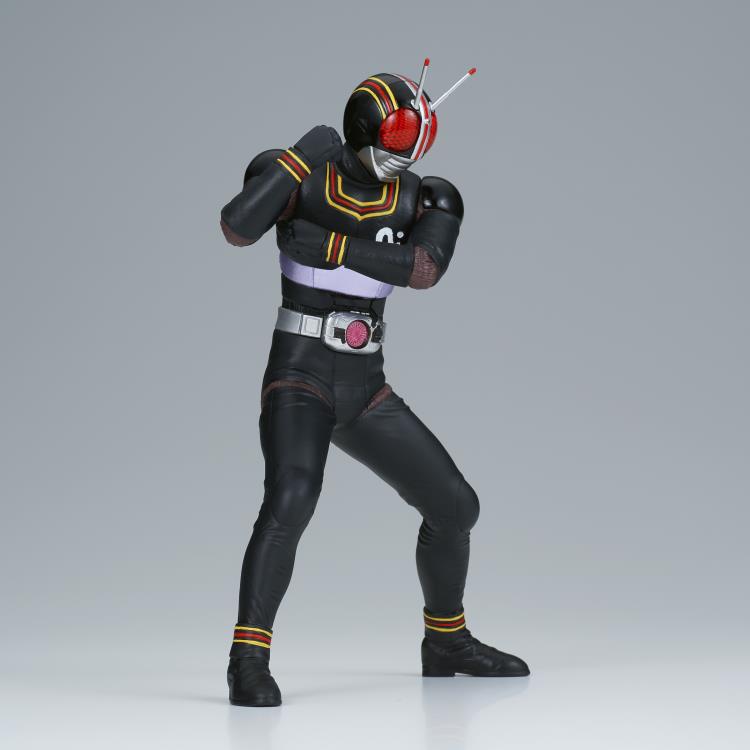 KAMEN RIDER BLACK HERO S BRAVE STATUE FIGURE KAMEN RIDER BLACK