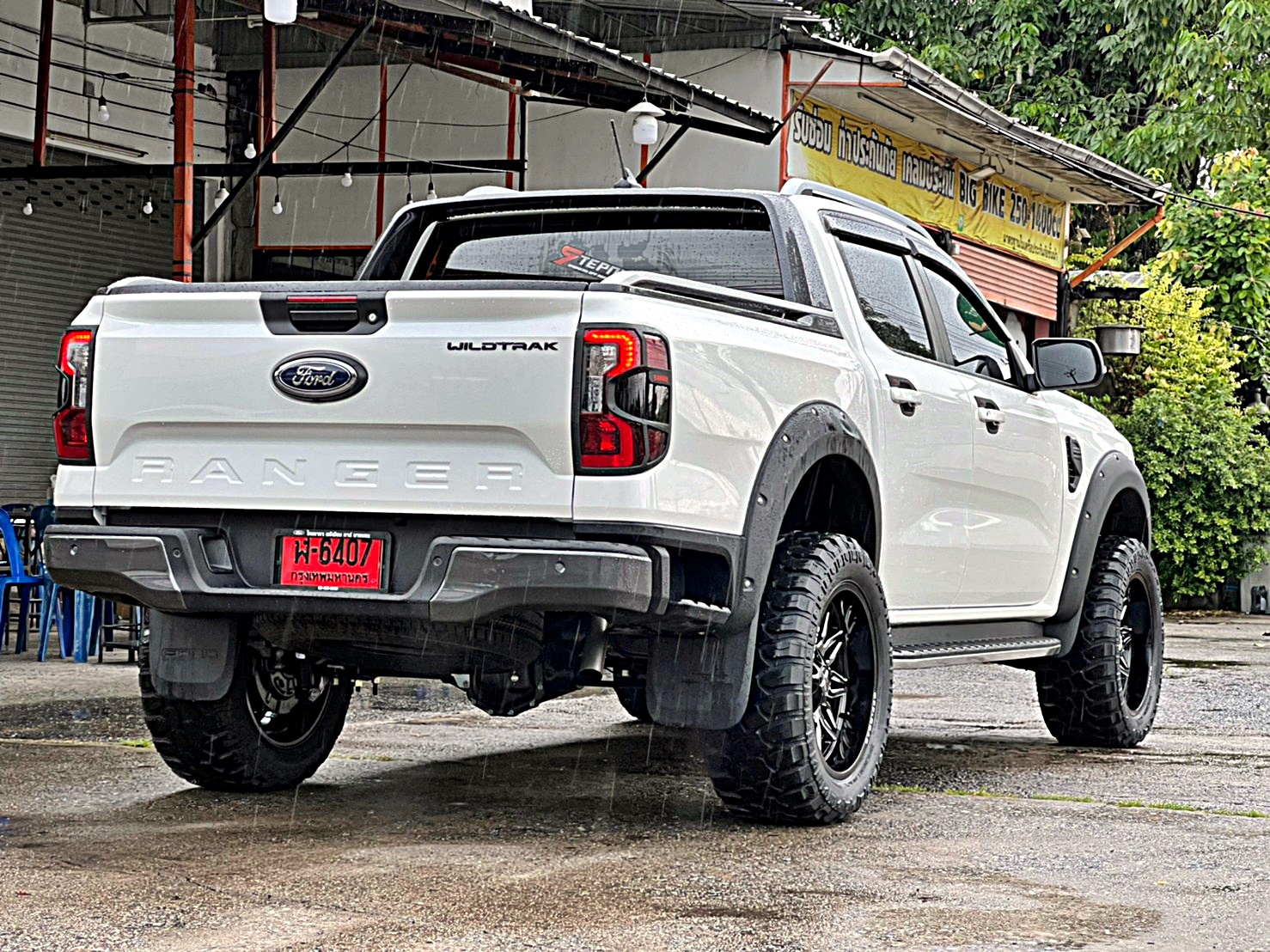 #FORD_NEXTGEN_ทรงเมกา