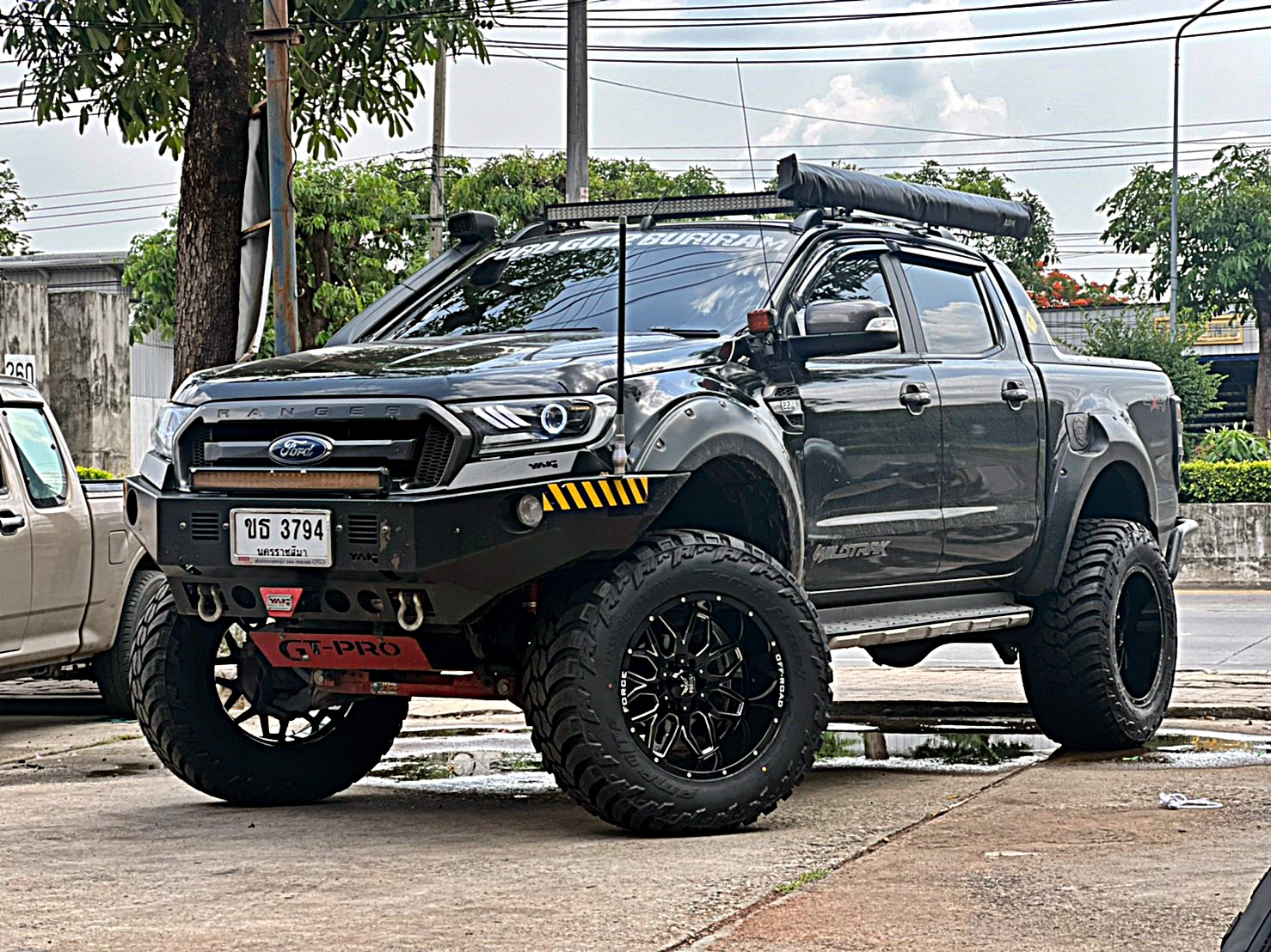 FORD_RANGER_จองคิวมาจากโคราช