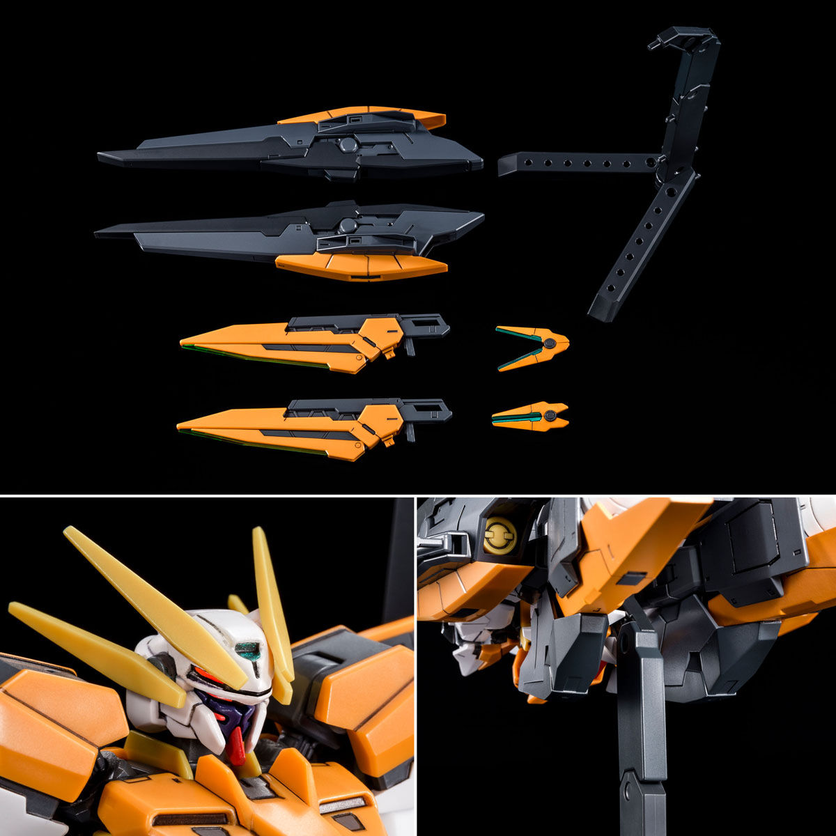 HG 1/144 GUNDAM HARUTE (FINAL BATTLE Ver.)