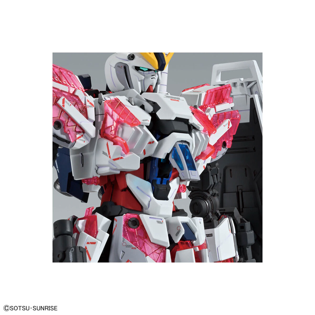 MG 1/100 NARRATIVE GUNDAM C-PACKS VER.KA
