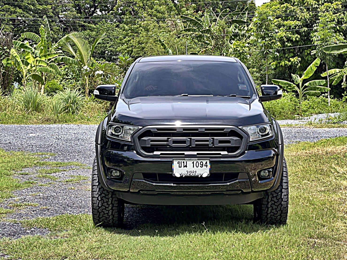 COSMIS TWIN ใส่ FORD