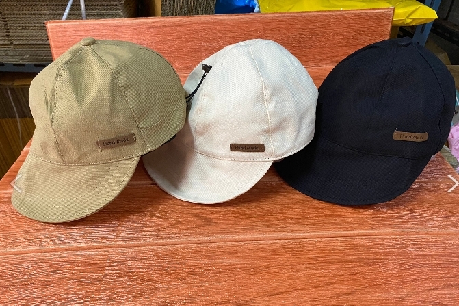 หมวกกันแดดเก๋ๆ