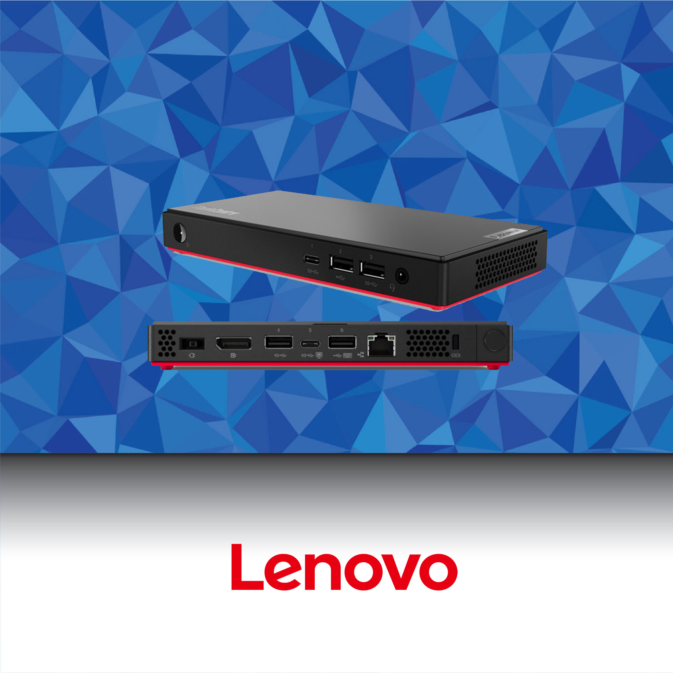 Lenovo ThinkCentre M75n Nano Desktop [P/N 11BSS01U00] ขายคอมพิวเตอร์ | จำหน่ายคอมพิวเตอร์ | ร้านขายคอมพิวเตอร์