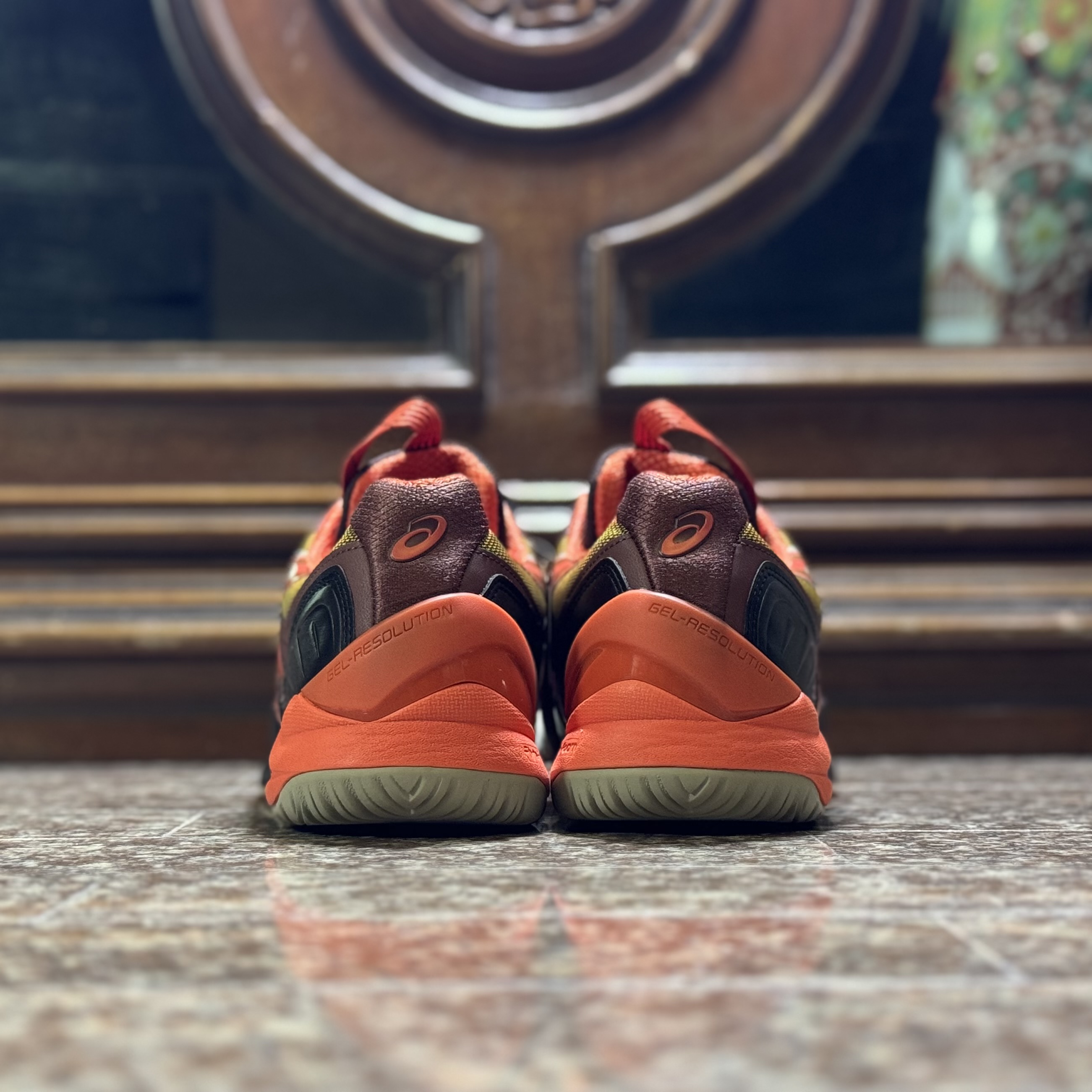 รองเท้า ASICS X KIKO Gel Resolution SPS ‘EXCLUSIVE’ (M8/9/9.5US)