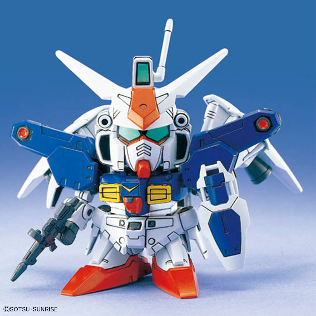 BB SENSHI MOBILE SUIT GUNDAM 0083 STARDUST MEMORY SET
