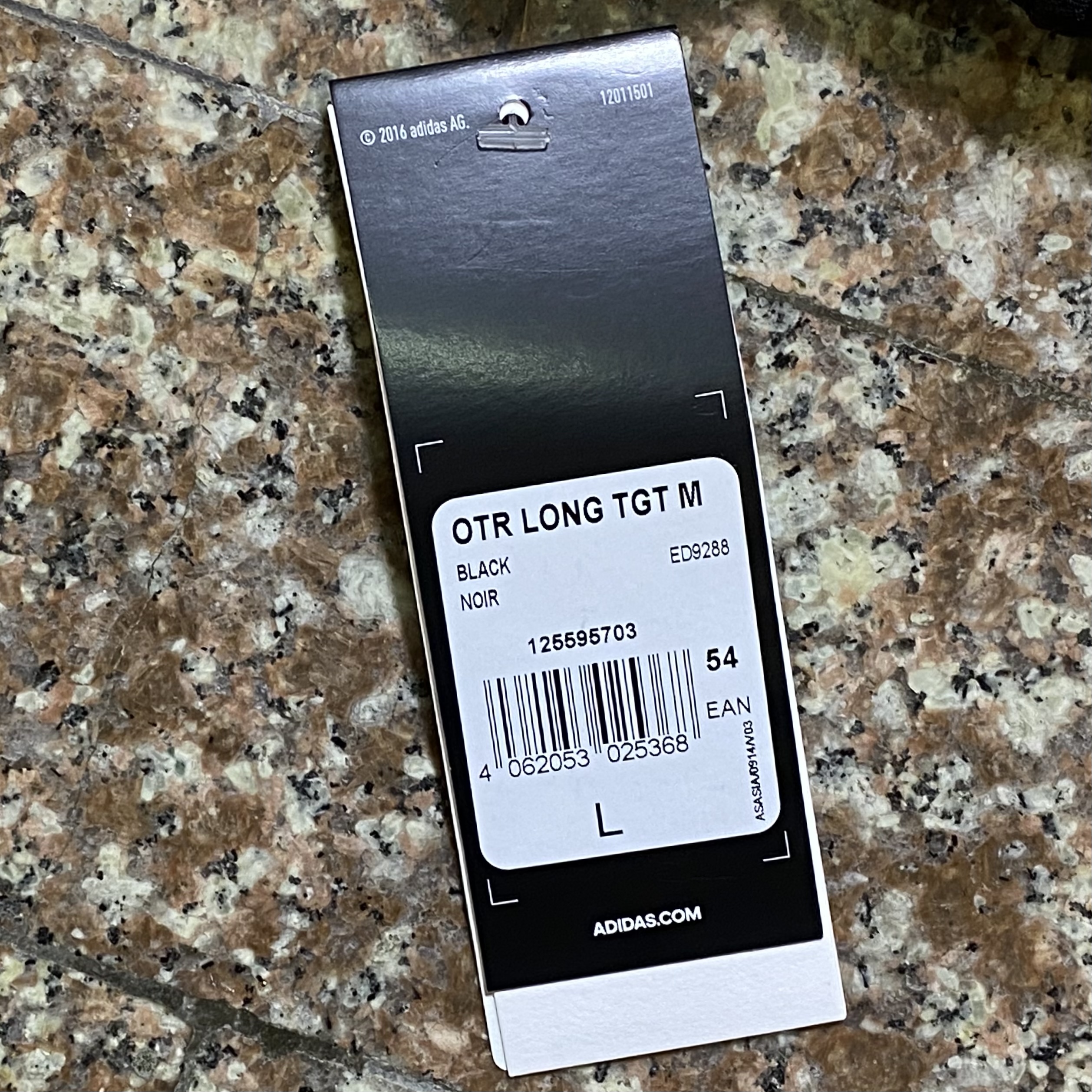 กางเกงวิ่ง Adidas OTR Running Tights (L)