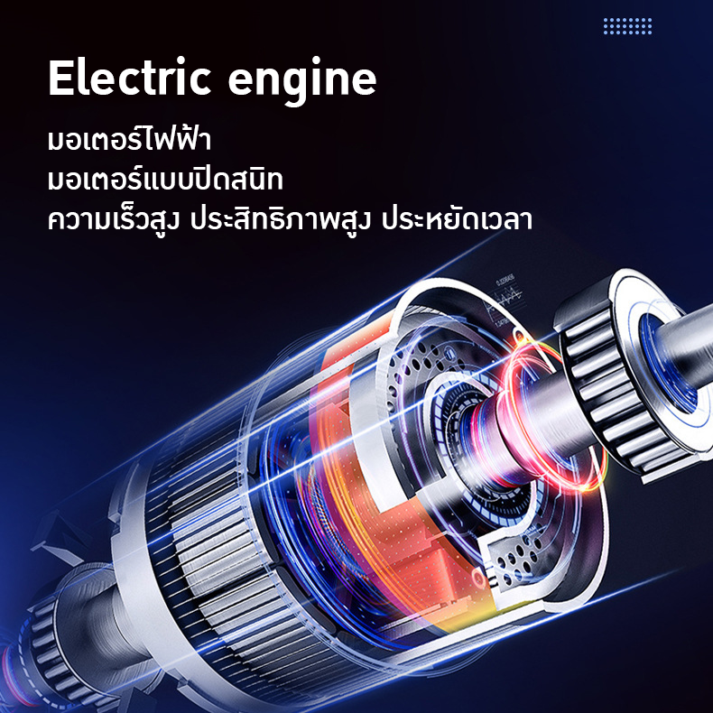22305 เครื่องอบแห้ง SEPTREE รุ่น DBJ-88A