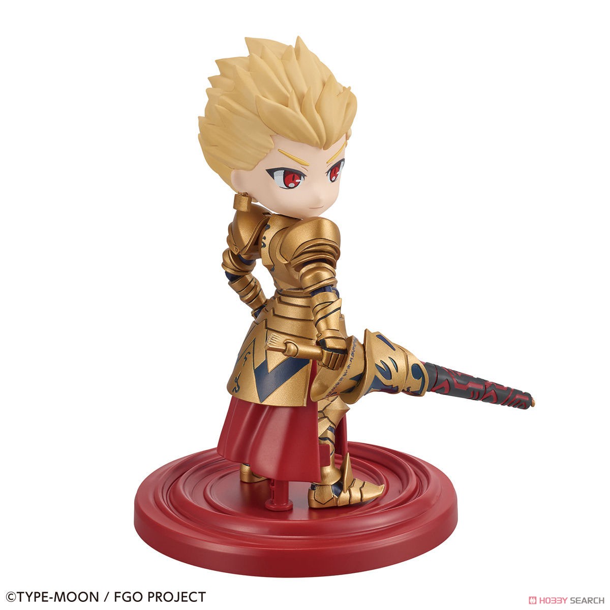 Petitrits Archer/Gilgamesh (Plastic model)