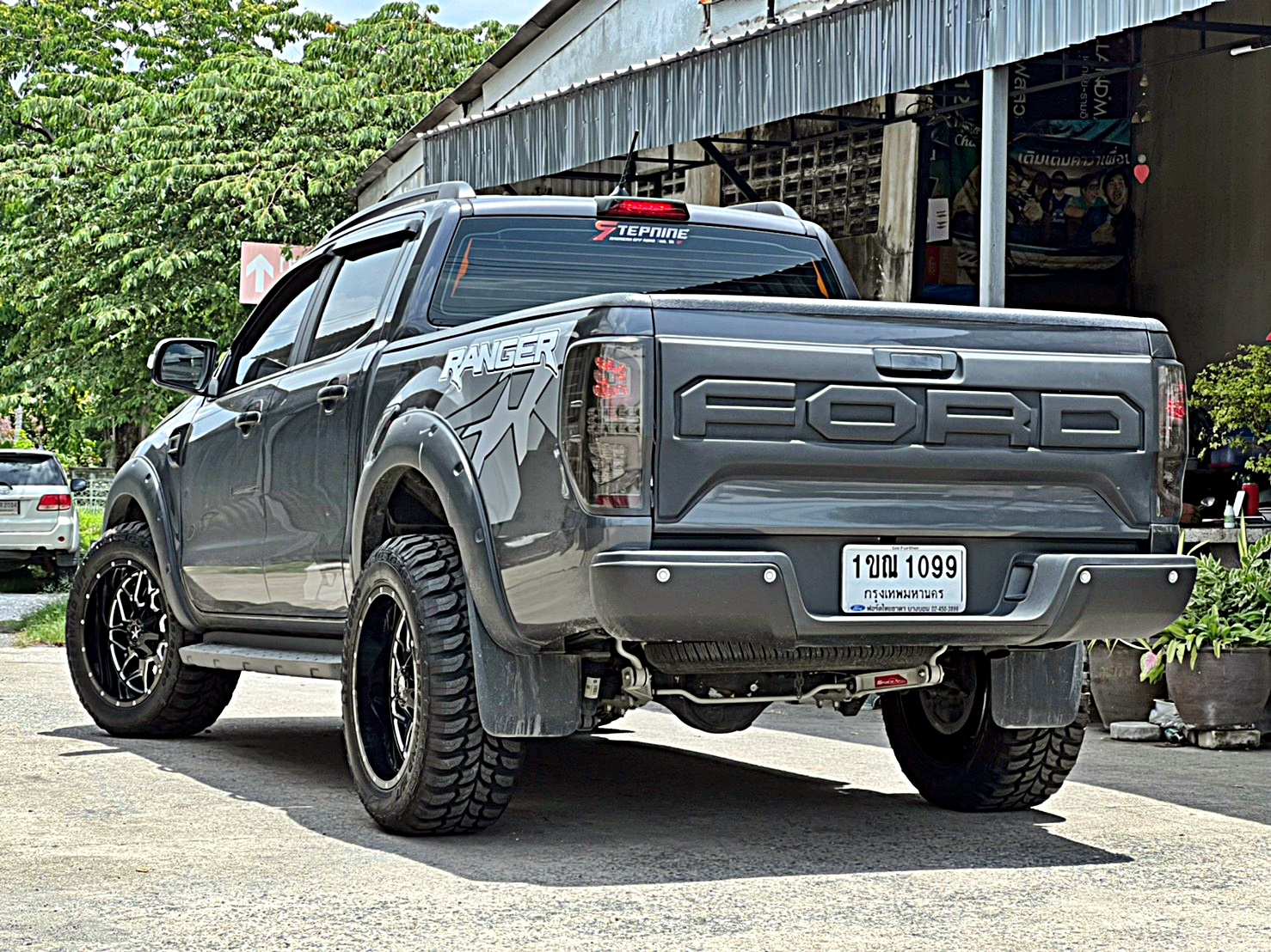 FORD_ล้อออฟลบแบบไม่ยก