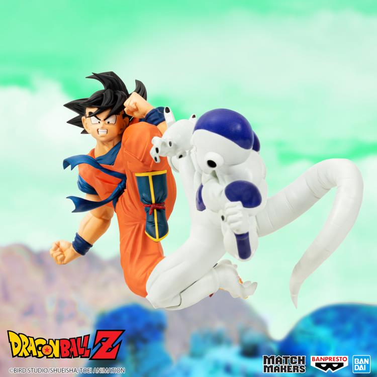 DRAGON BALL Z MATCH MAKERS-FRIEZA-
