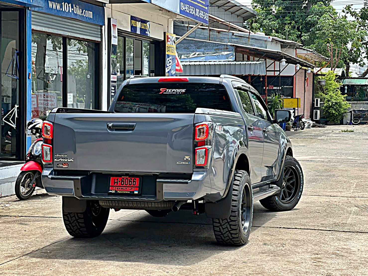 D_MAX_ทรงเมกา ล้อ HOSTILE H120