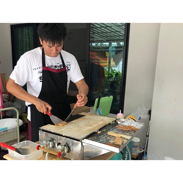 แป้งเนยกรอบ 1 Kg บ้านป้าจันทร์สร้างอาชีพ